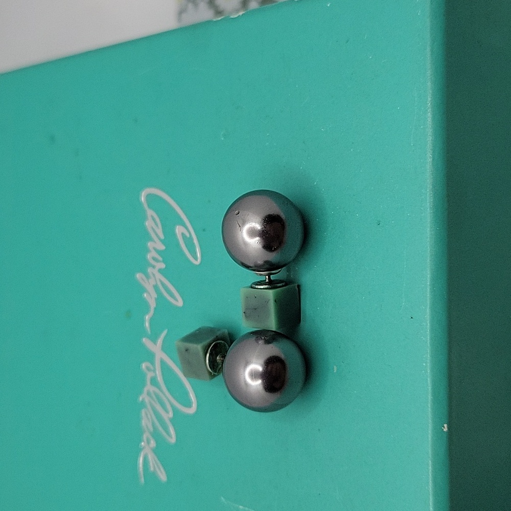 Reversible Earrings - image 2